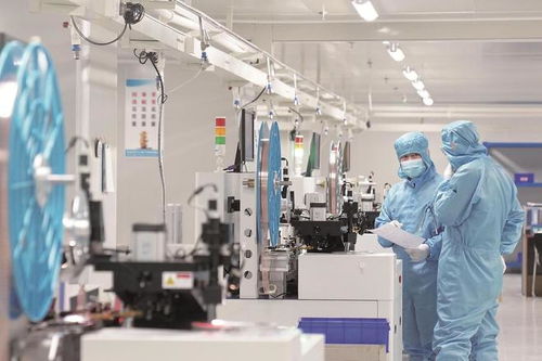 供應鏈博弈 斷供威脅下的敏捷轉身與自主突圍