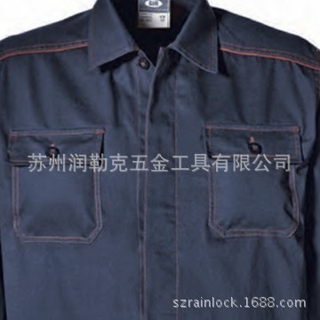 專(zhuān)業(yè)防護(hù)與舒適通勤的完美結(jié)合——蘇州潤(rùn)勒克藍(lán)色通勤工作服