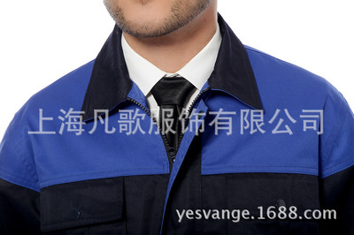 上海凡歌服飾 專(zhuān)業(yè)工作服定制與現(xiàn)貨批發(fā)，品質(zhì)與效率的雙重保障