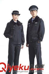 制服系列 冬季防寒執(zhí)勤服的專業(yè)選擇